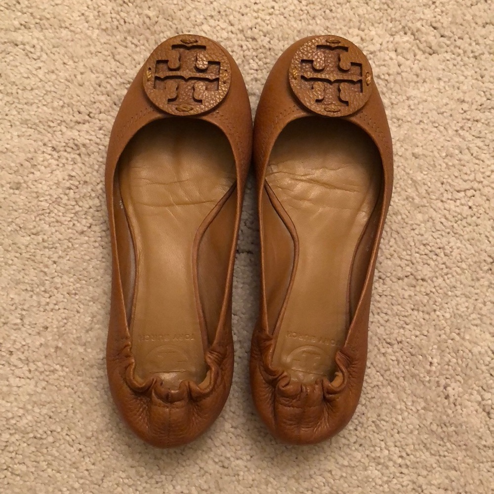 Tory Burch Flats